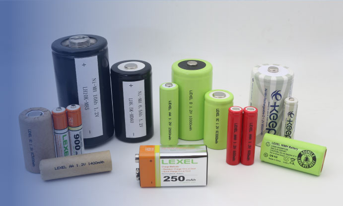 消費(fèi)類(lèi)電池